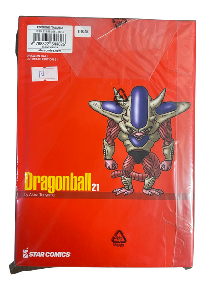 Dragonball Ultimate Edition Vol. 21
