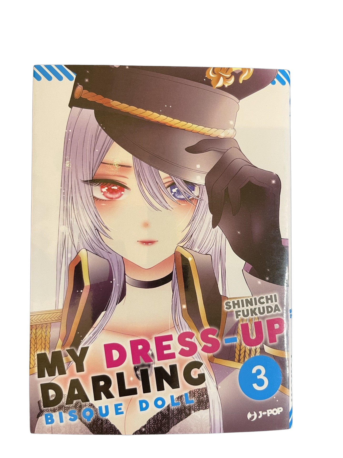 My Dress-Up Darling Vol. 3