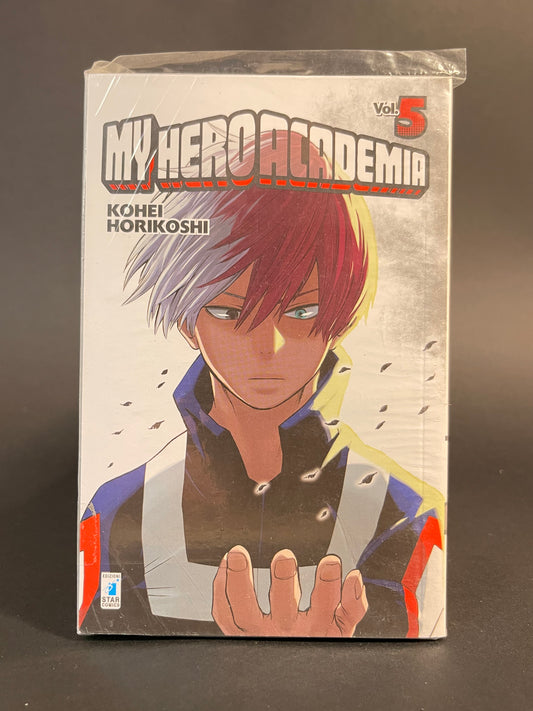 My Hero Academy Vol. 05