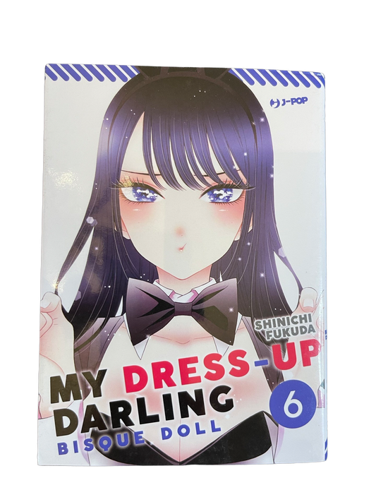 My Dress-Up Darling Vol. 6