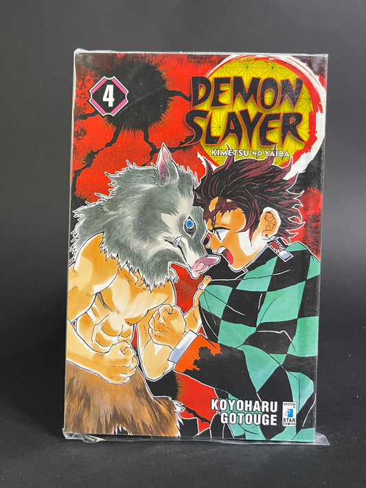 Demon Slyer Vol. 04