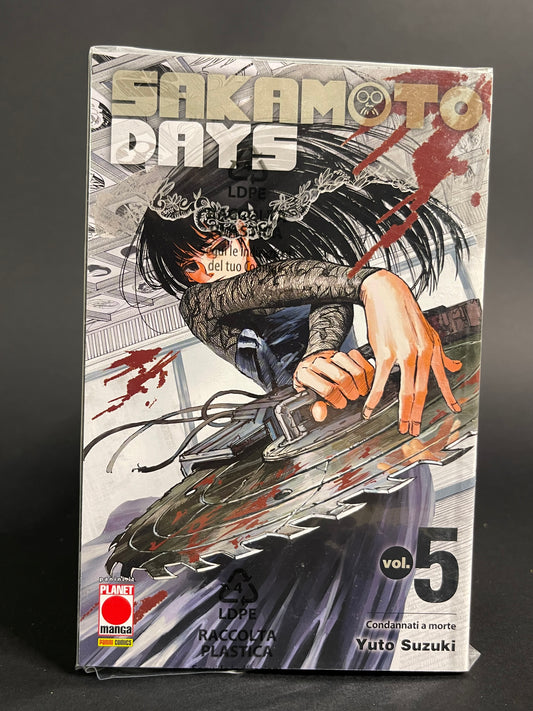 Sakamoto Days Vol. 05