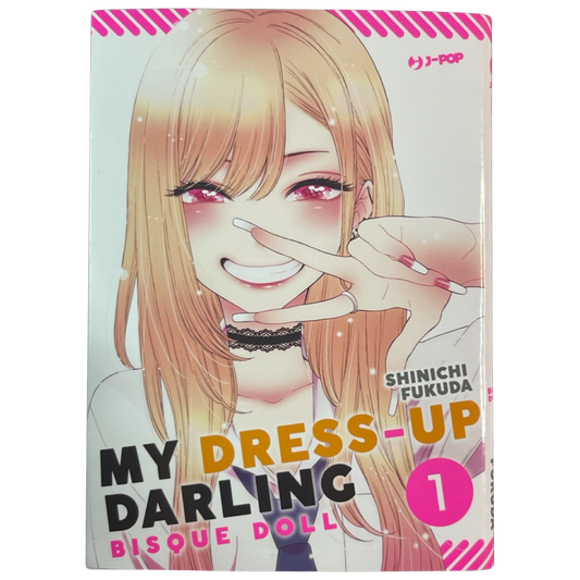 My Dress-Up Darling Vol. 1