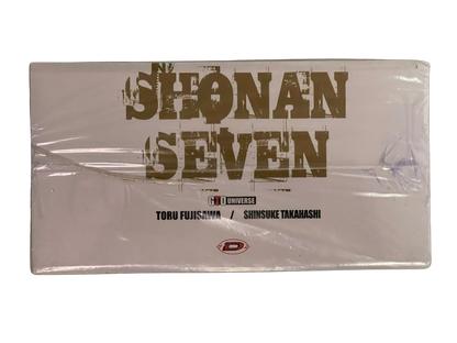 Shonan Seven Collector's Box Vol. 1-17