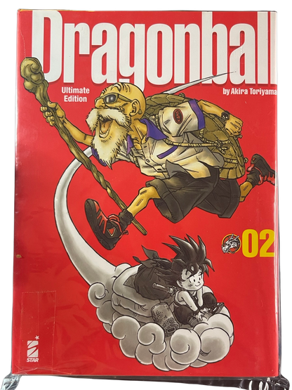 Dragonball Ultimate Edition Vol. 2