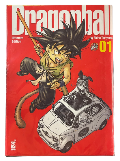 Dragonball Ultimate Edition Vol. 1