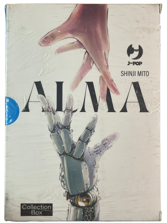 Alma Collection Box Vol. 1-4