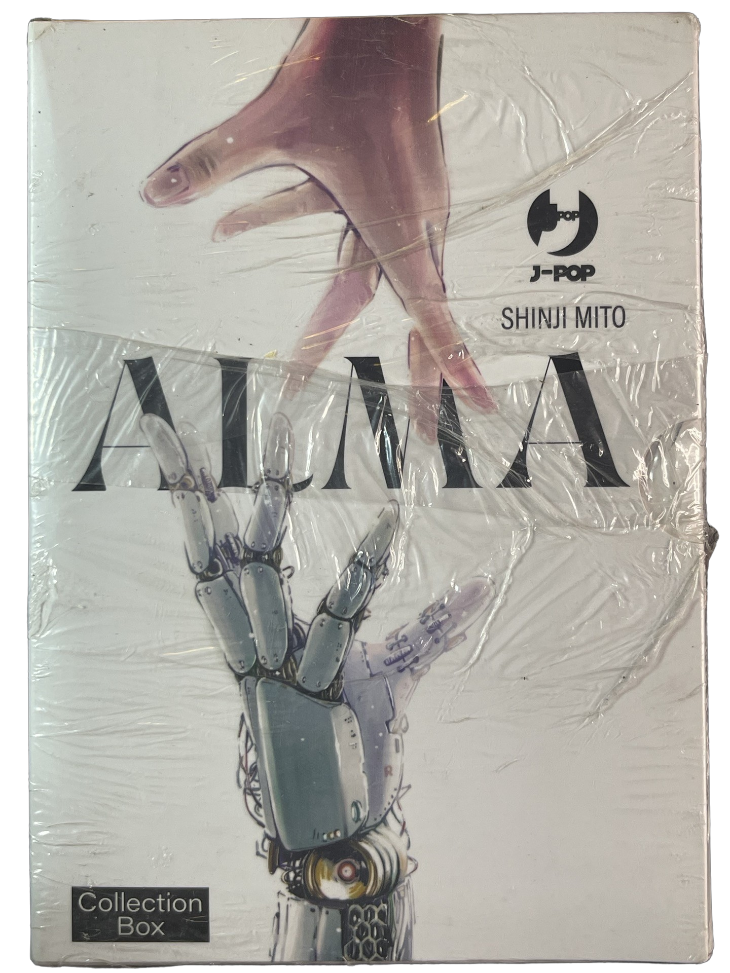 Alma Collection Box Vol. 1-4