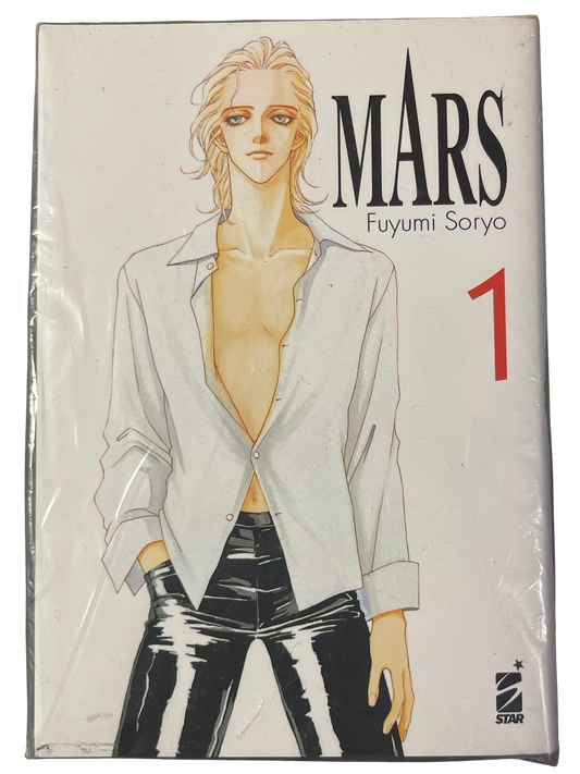 Mars Vol.01