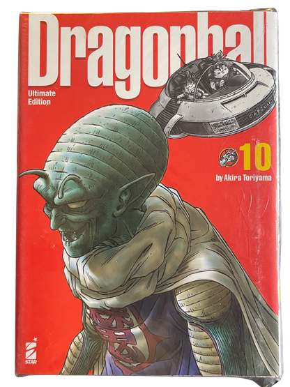 Dragonball Ultimate Edition Vol. 10
