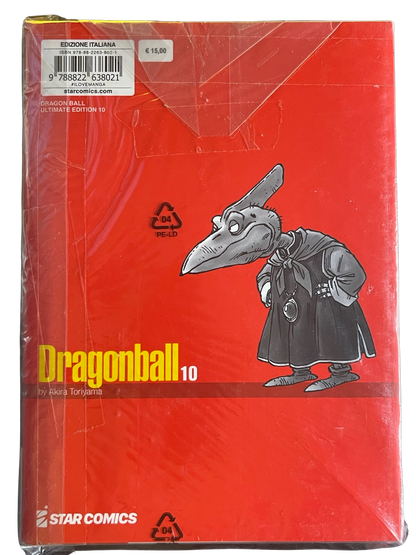 Dragonball Ultimate Edition Vol. 10