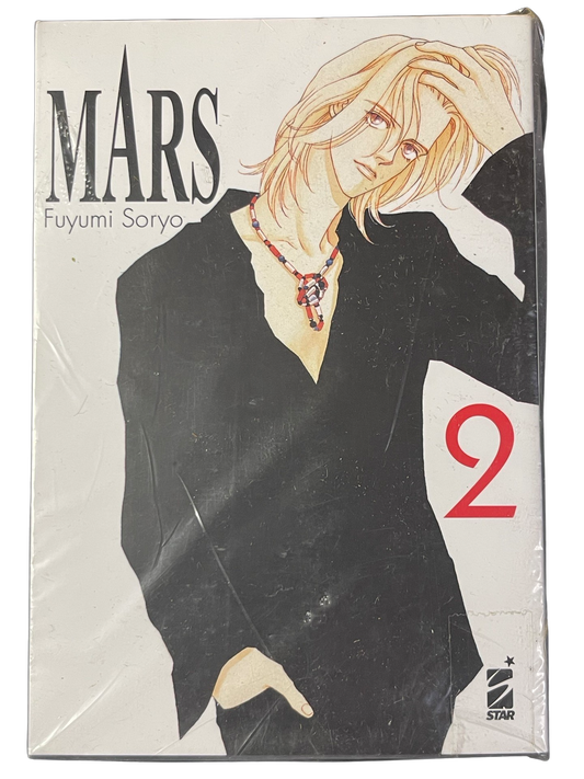 Mars Vol.02