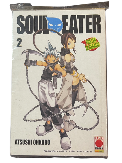 Soul Eater Vol. 02