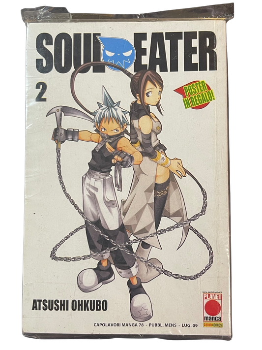 Soul Eater Vol. 02