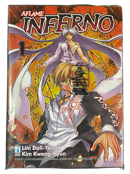 Aflame Inferno Vol. 01