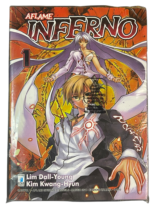 Aflame Inferno Vol. 01