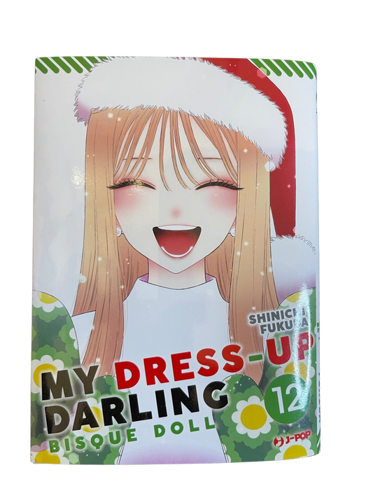 My Dress-Up Darling Vol. 12
